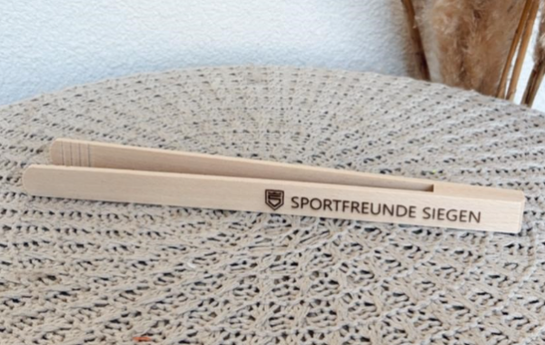 Sportfreunde Siegen - Grillzange
